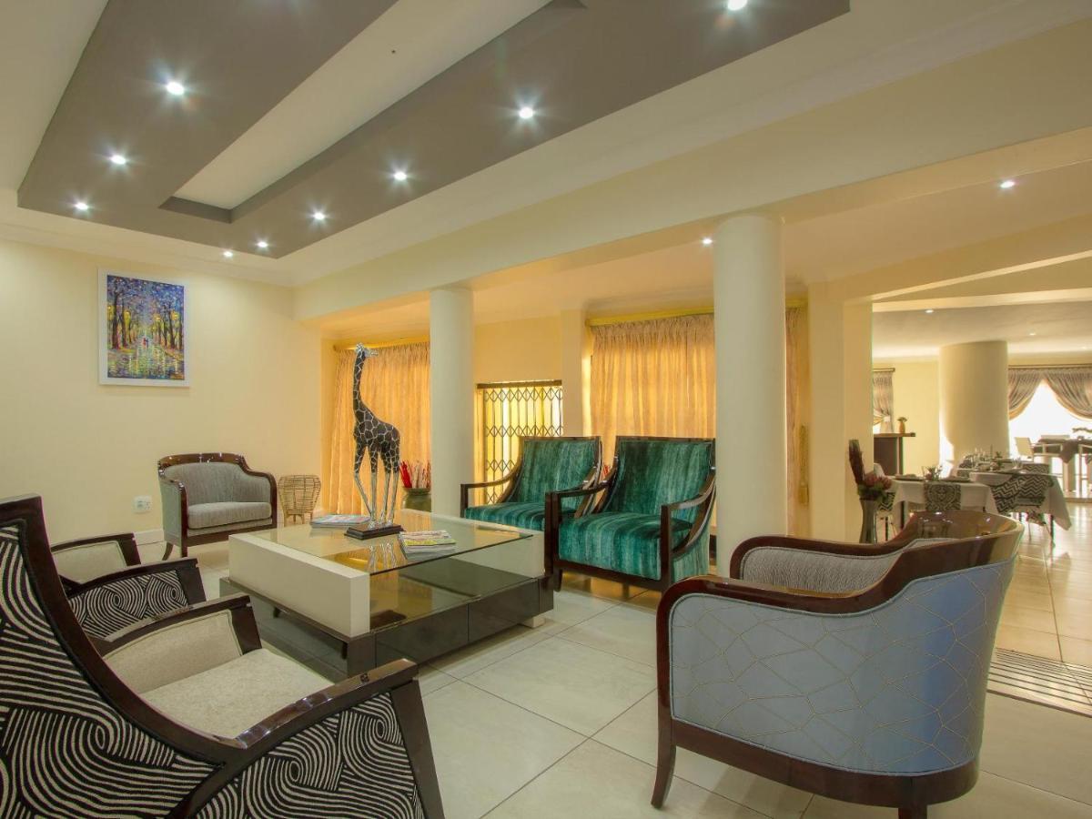 Royal Hills Lodge And Spa Thohoyandou Ngoại thất bức ảnh