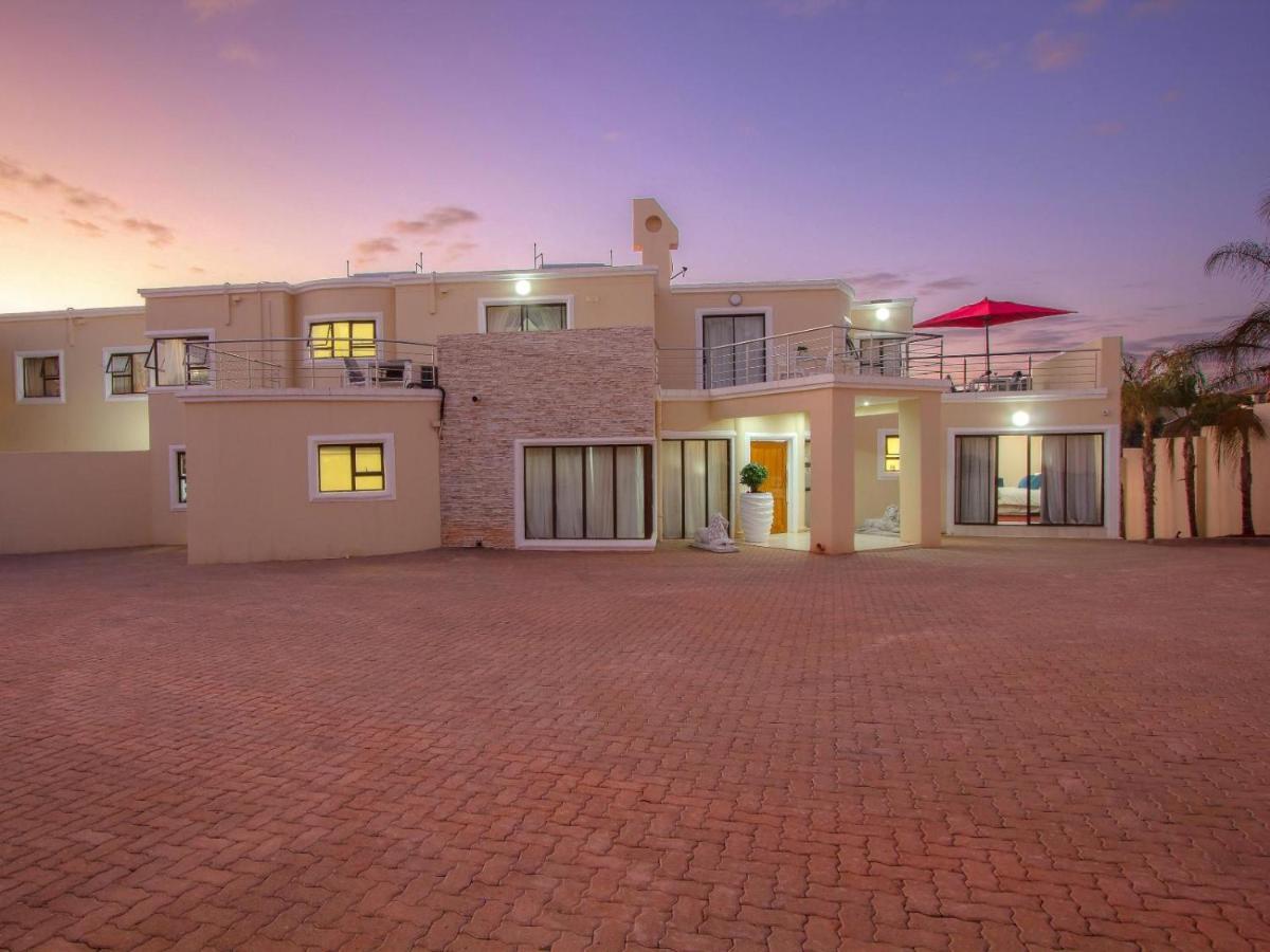 Royal Hills Lodge And Spa Thohoyandou Ngoại thất bức ảnh