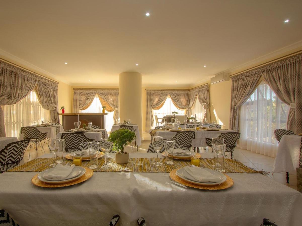 Royal Hills Lodge And Spa Thohoyandou Ngoại thất bức ảnh