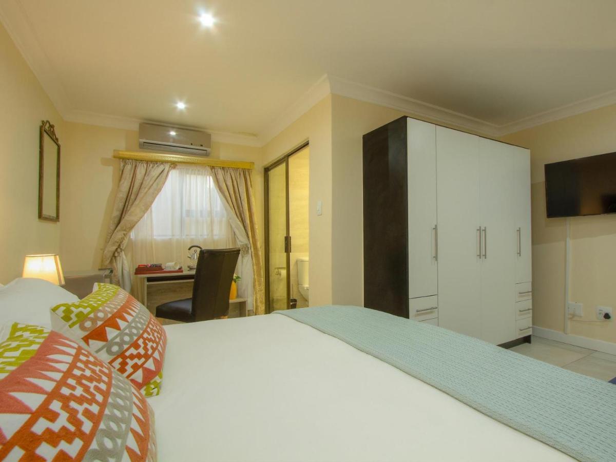 Royal Hills Lodge And Spa Thohoyandou Ngoại thất bức ảnh