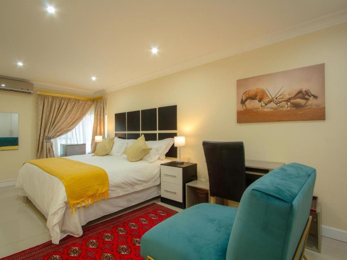 Royal Hills Lodge And Spa Thohoyandou Ngoại thất bức ảnh