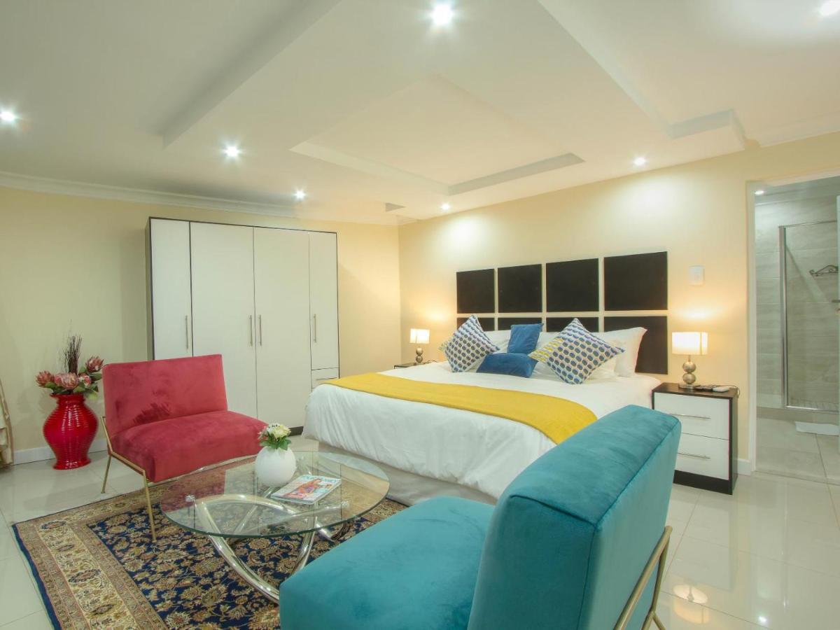 Royal Hills Lodge And Spa Thohoyandou Ngoại thất bức ảnh