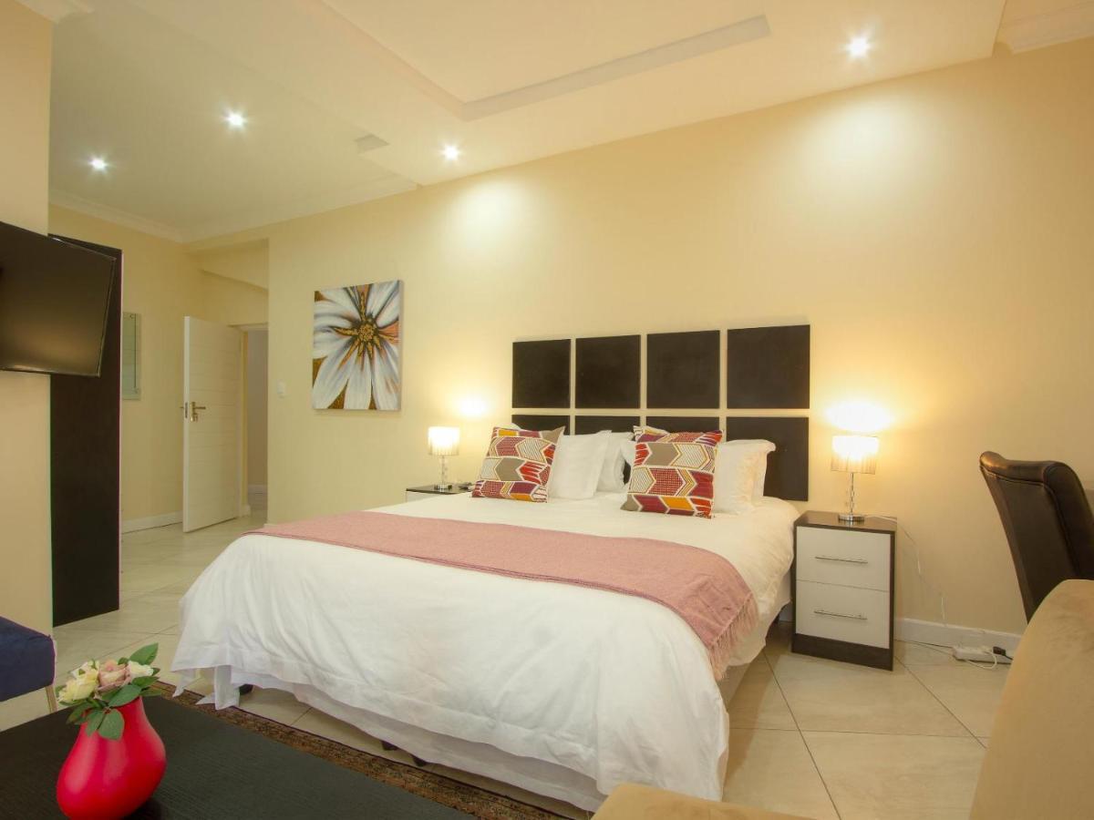 Royal Hills Lodge And Spa Thohoyandou Ngoại thất bức ảnh