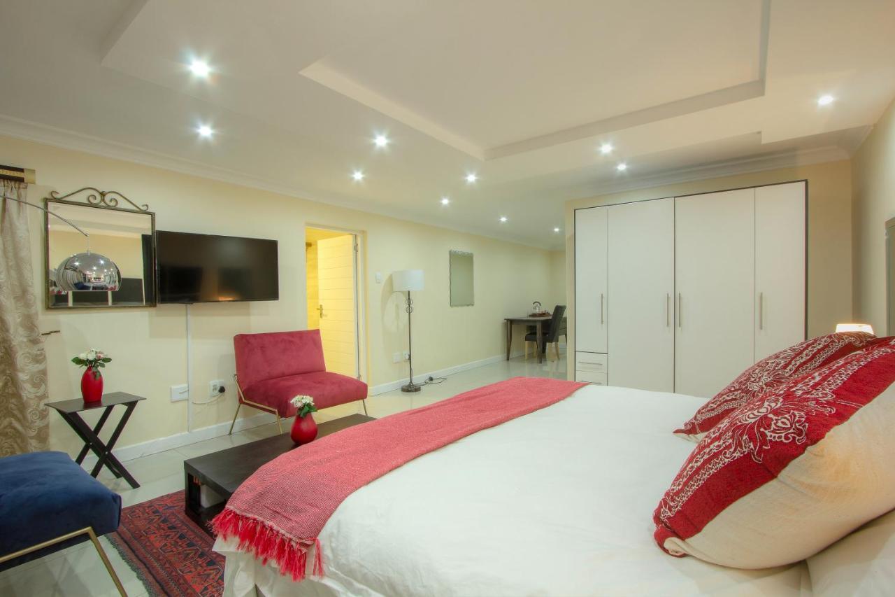 Royal Hills Lodge And Spa Thohoyandou Ngoại thất bức ảnh