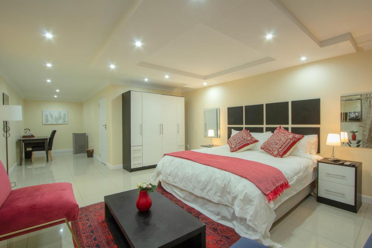 Royal Hills Lodge And Spa Thohoyandou Ngoại thất bức ảnh