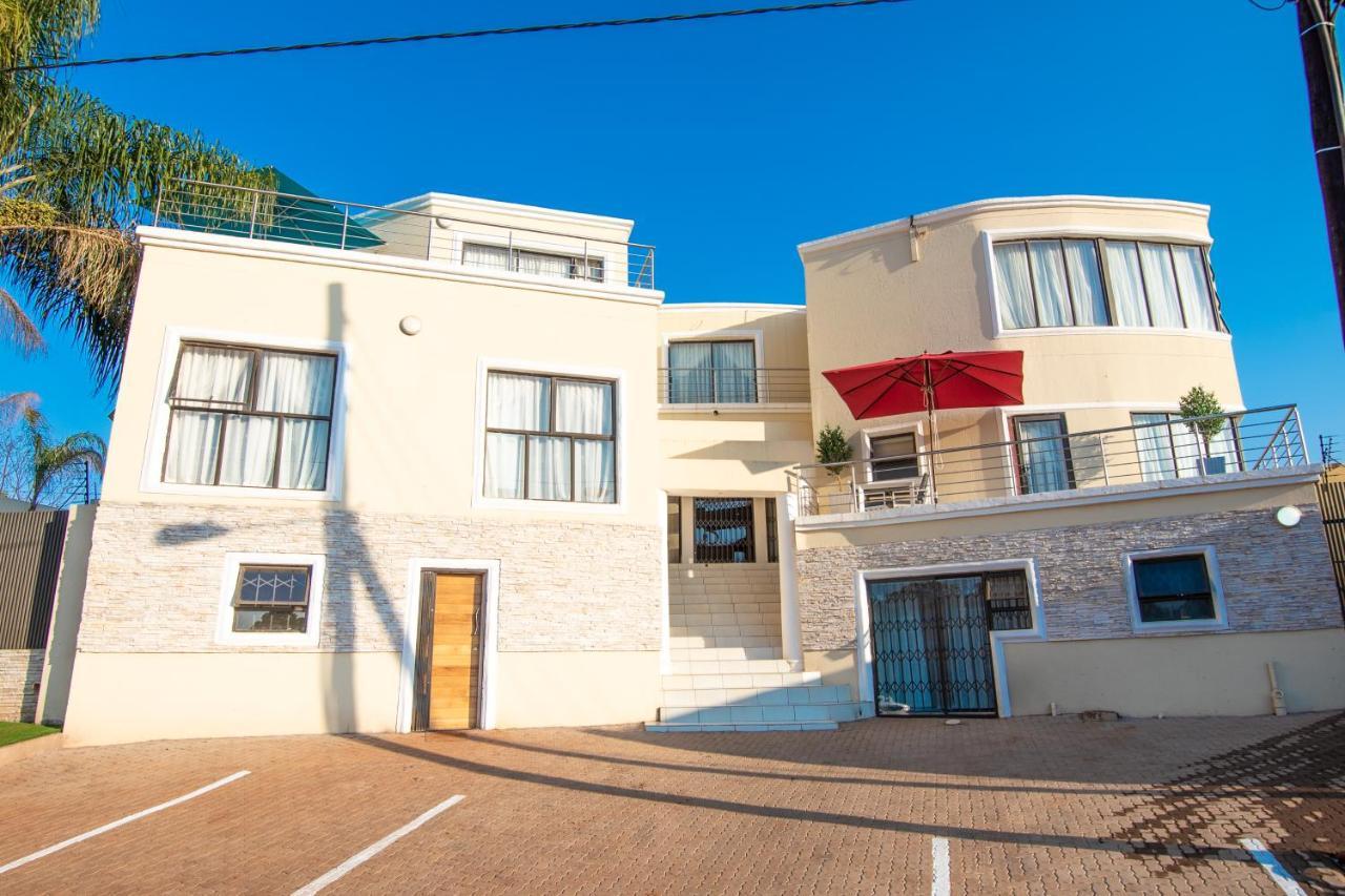 Royal Hills Lodge And Spa Thohoyandou Ngoại thất bức ảnh