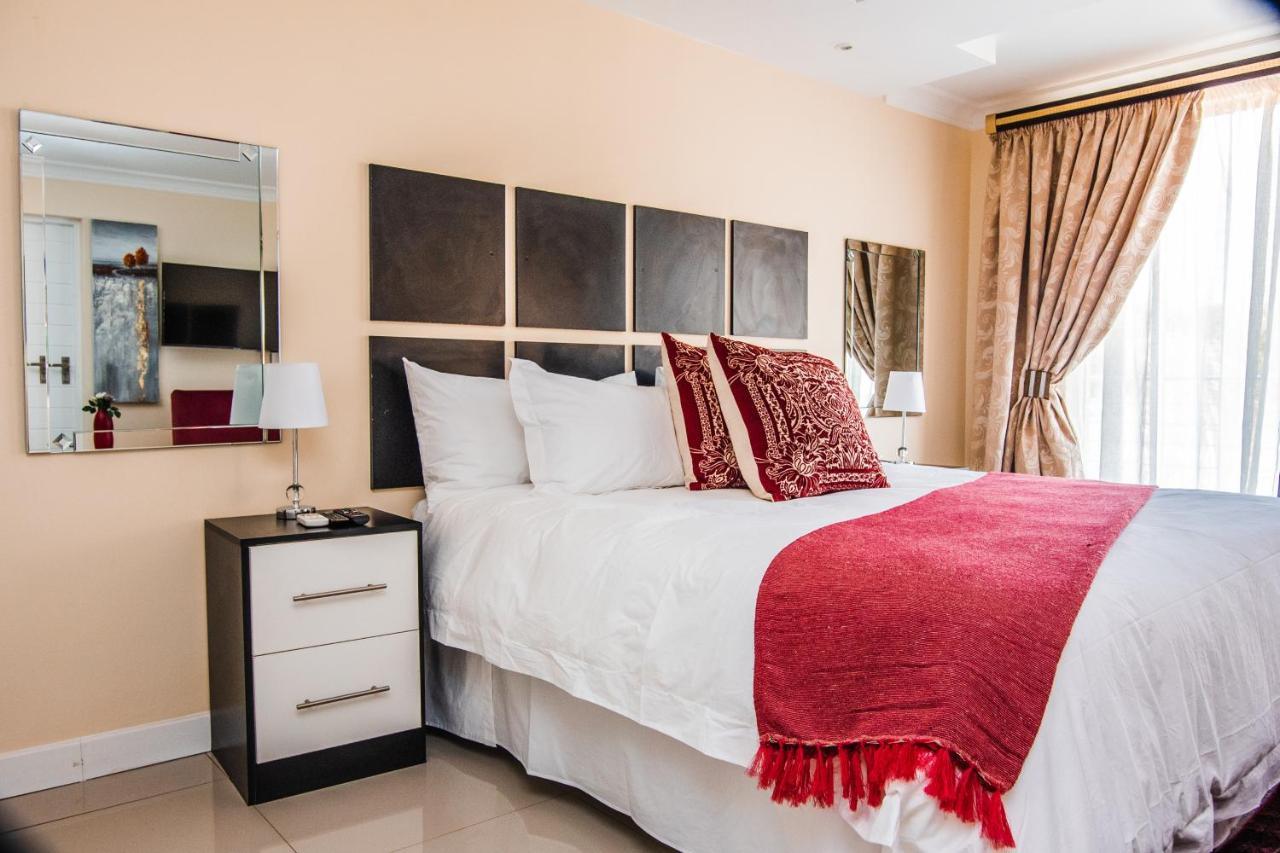 Royal Hills Lodge And Spa Thohoyandou Ngoại thất bức ảnh